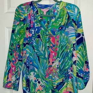 Elsa Style Lily Blouse